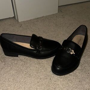 Brand new, never worn business casual loafers.